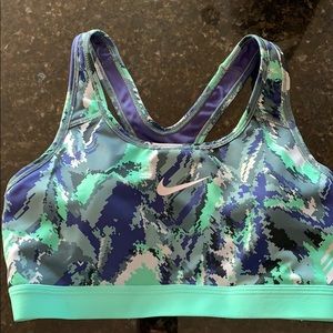 Nike sports bra